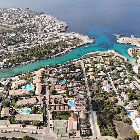 Apartamentos Sa Caleta Kültér fotó