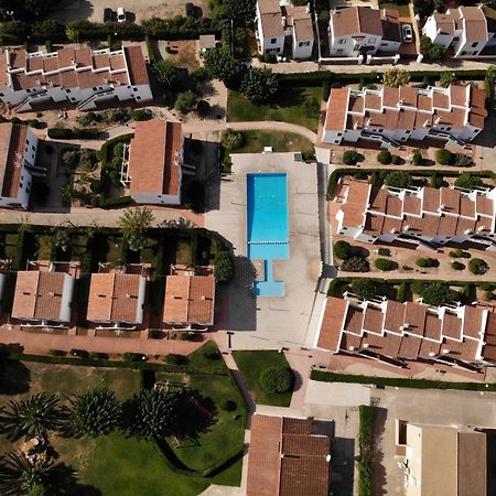 Apartamentos Sa Caleta Kültér fotó
