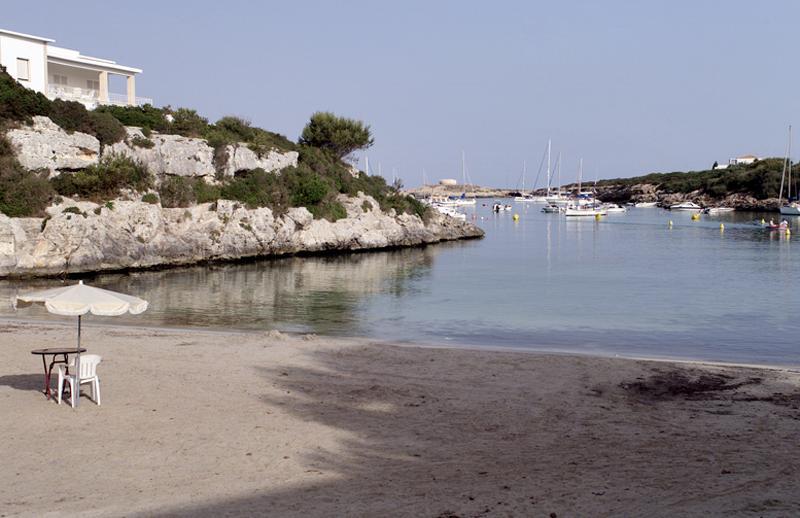 Apartamentos Sa Caleta Kültér fotó