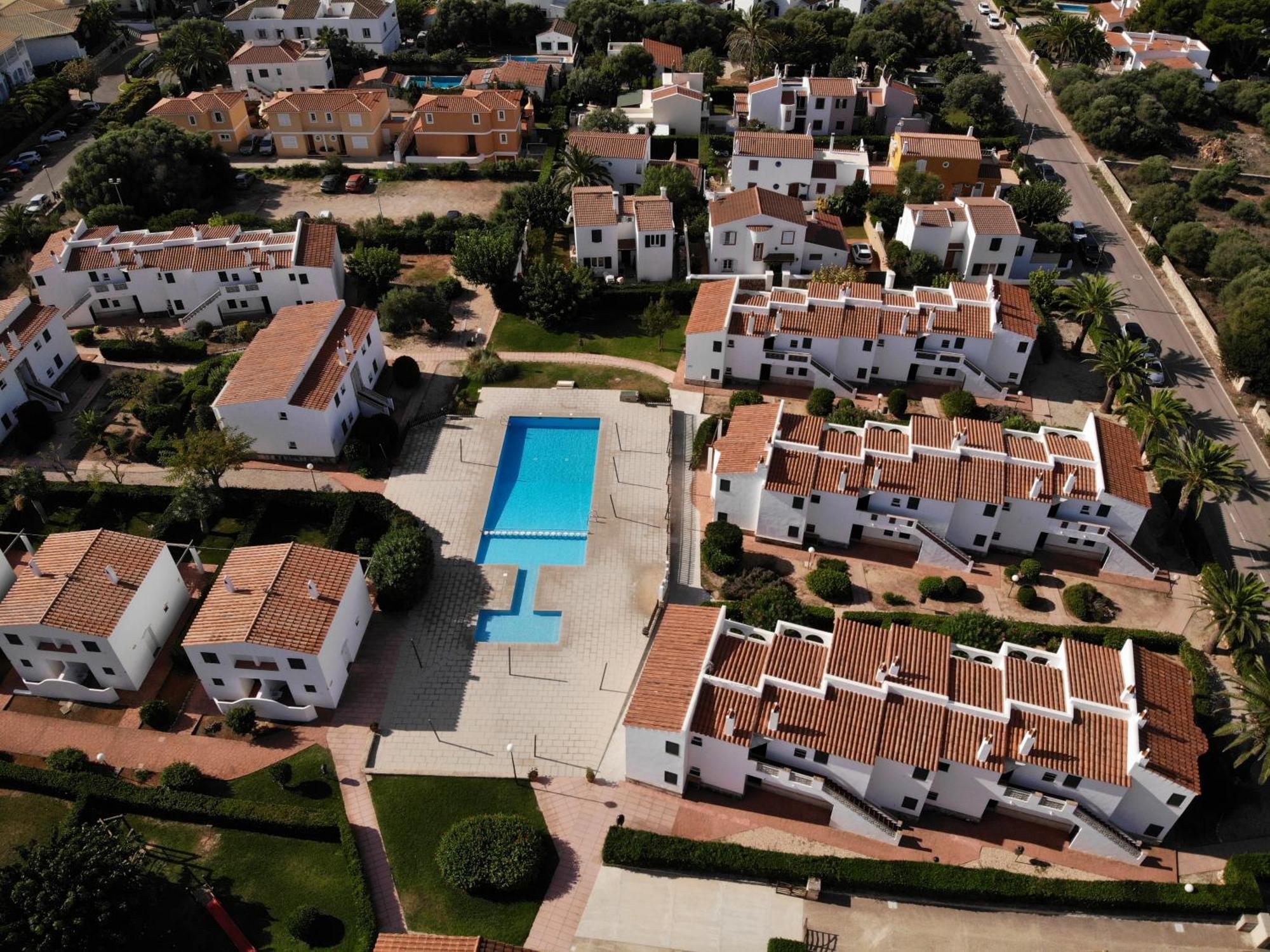 Apartamentos Sa Caleta Kültér fotó