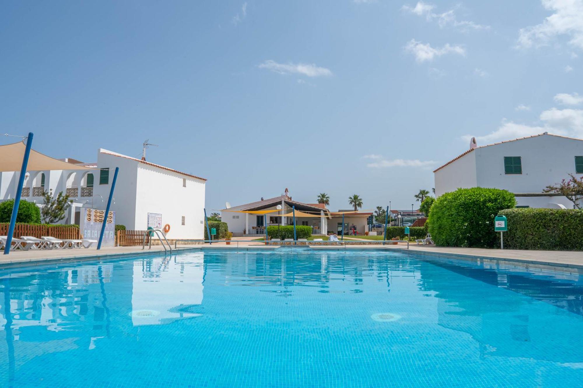 Apartamentos Sa Caleta Kültér fotó