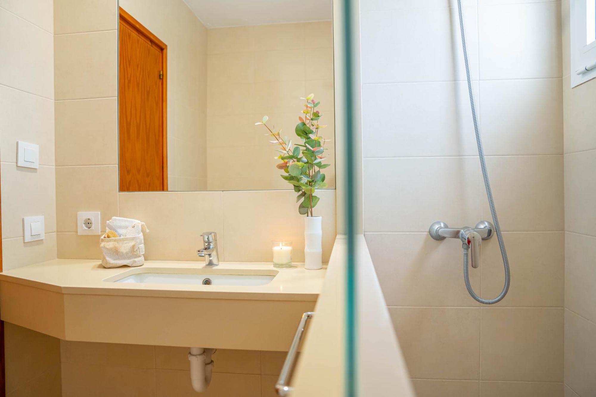 Apartamentos Sa Caleta Kültér fotó