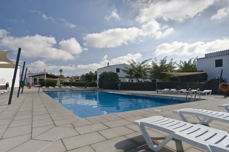 Apartamentos Sa Caleta Kültér fotó