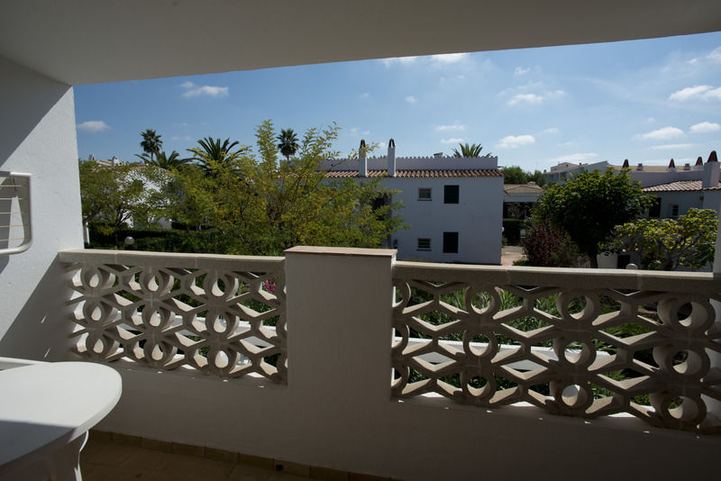 Apartamentos Sa Caleta Kültér fotó