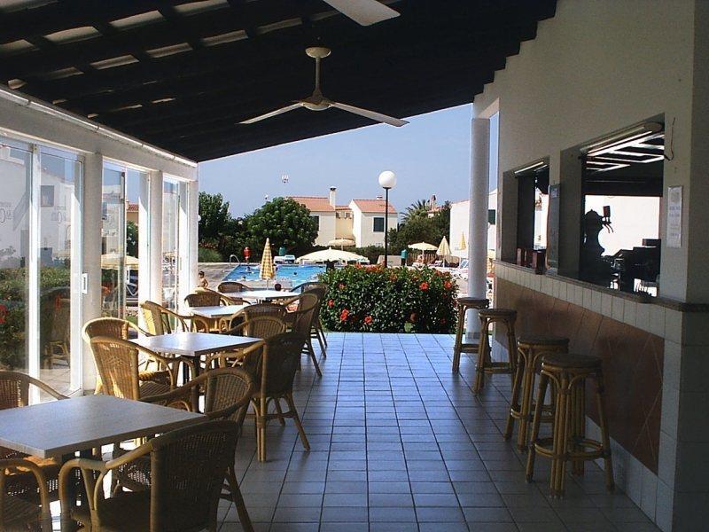 Apartamentos Sa Caleta Kültér fotó