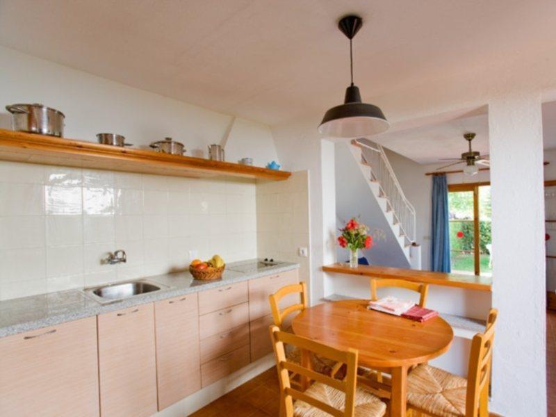 Apartamentos Sa Caleta Kültér fotó