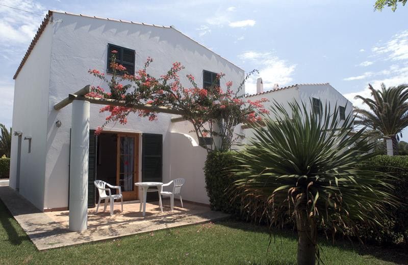 Apartamentos Sa Caleta Kültér fotó